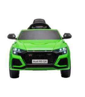 Electric Ride On Audi RS Q8 Green