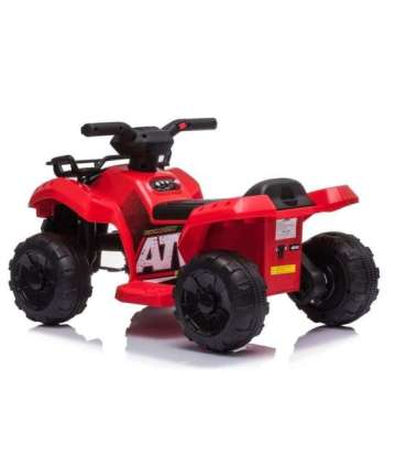Electric Quad JS320 Red