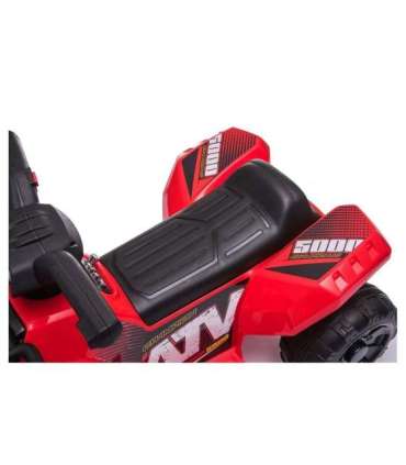 Electric Quad JS320 Red