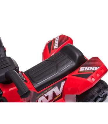 Electric Quad JS320 Red