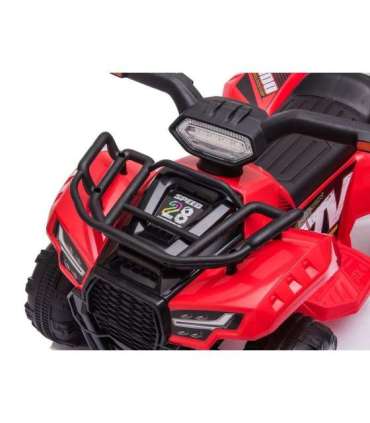 Electric Quad JS320 Red