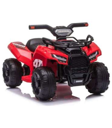 Electric Quad JS320 Red