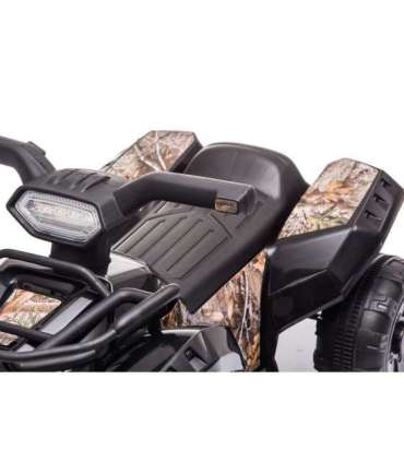 Electric Quad JS320 Black