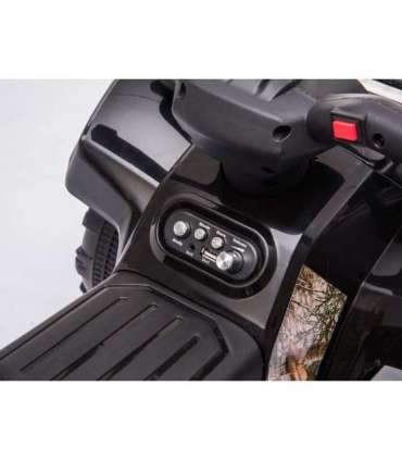 Electric Quad JS320 Black