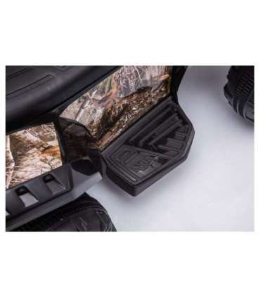 Electric Quad JS320 Black