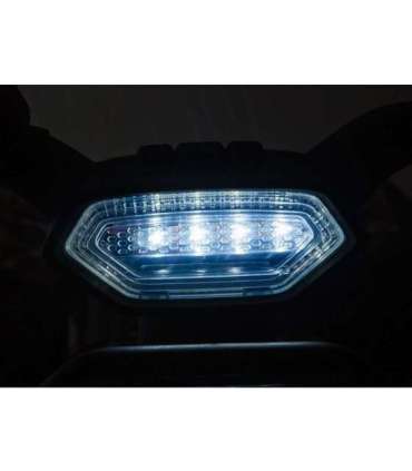 Electric Quad JS320 Black