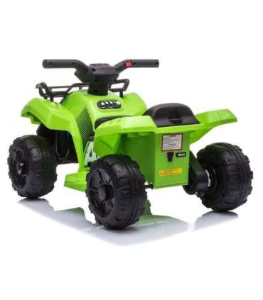 Electric Quad JS320 Green
