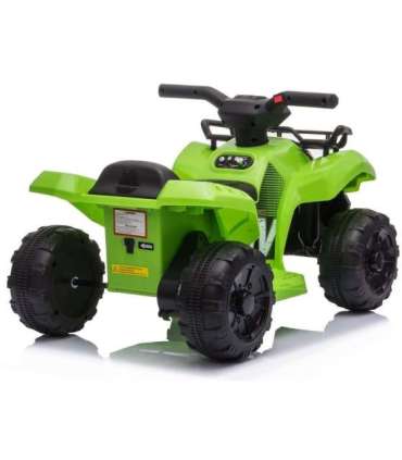 Electric Quad JS320 Green