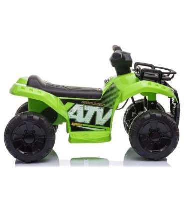 Electric Quad JS320 Green