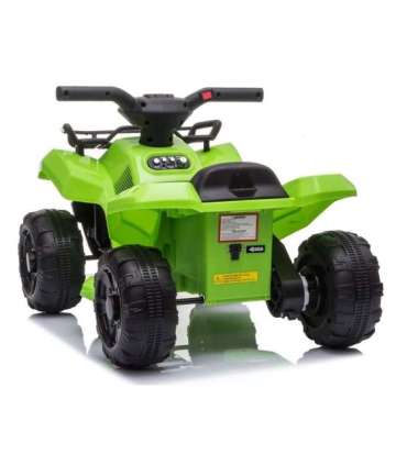 Electric Quad JS320 Green