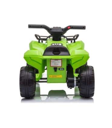 Electric Quad JS320 Green