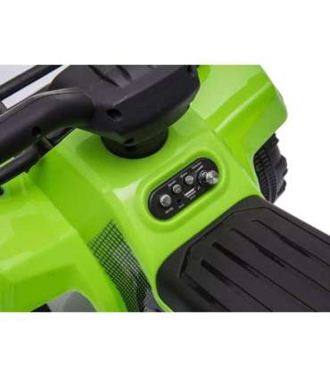 Electric Quad JS320 Green