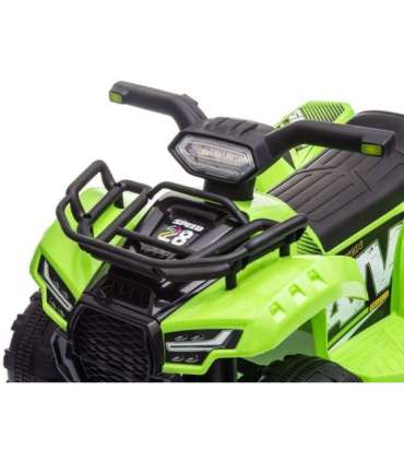 Electric Quad JS320 Green