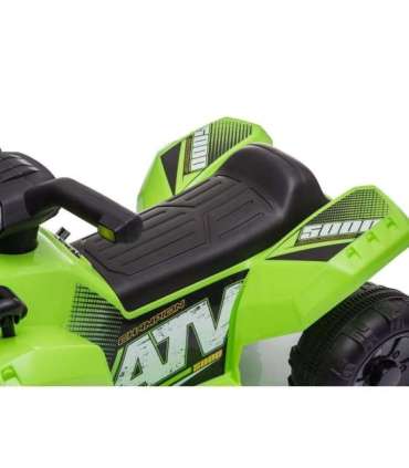 Electric Quad JS320 Green