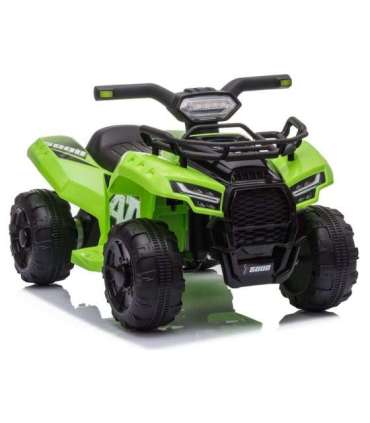 Electric Quad JS320 Green