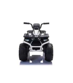 Electric Ride On Quad JC333 White