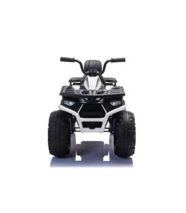 Electric Ride On Quad JC333 White