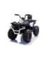 Electric Ride On Quad JC333 White