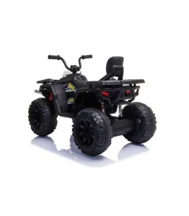 Electric Ride On Quad JC333 White
