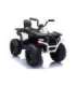 Electric Ride On Quad JC333 White
