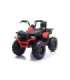 Electric Ride On Quad JC333 Red