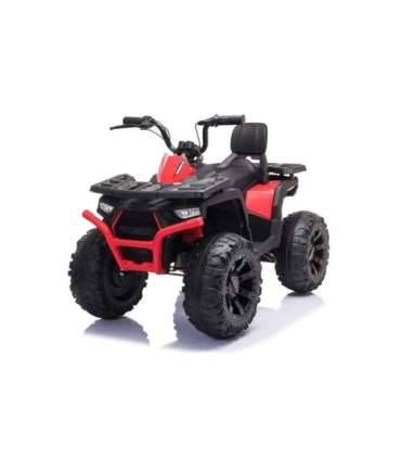 Electric Ride On Quad JC333 Red