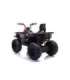 Electric Ride On Quad JC333 Red