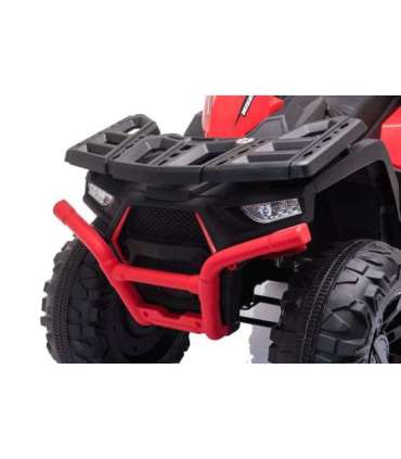 Electric Ride On Quad JC333 Red