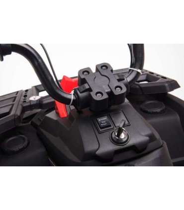 Electric Ride On Quad JC333 Red