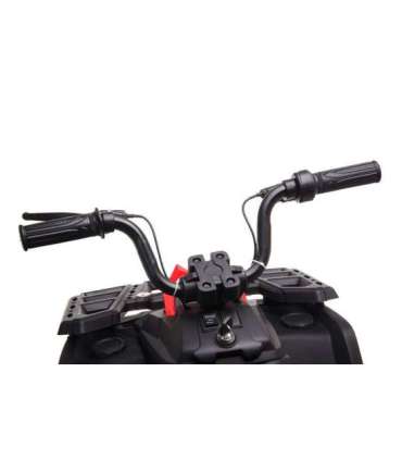 Electric Ride On Quad JC333 Red