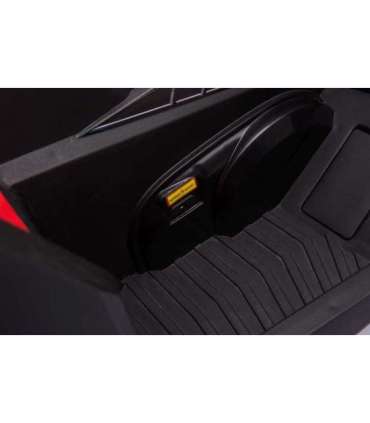 Electric Ride On Quad JC333 Red