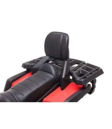 Electric Ride On Quad JC333 Red