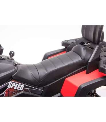 Electric Ride On Quad JC333 Red