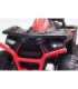 Electric Ride On Quad JC333 Red