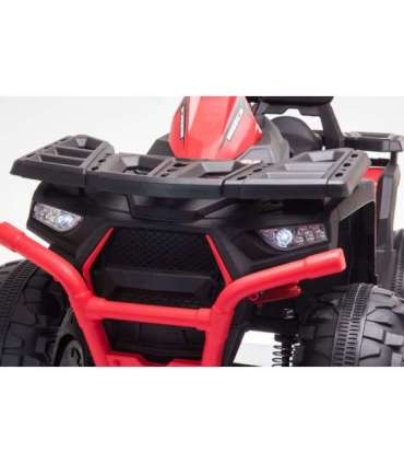 Electric Ride On Quad JC333 Red