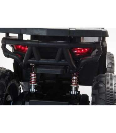 Electric Ride On Quad JC333 Red