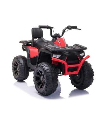 Electric Ride On Quad JC333 Red