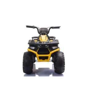 Electric Ride On Quad JC333 Yellow