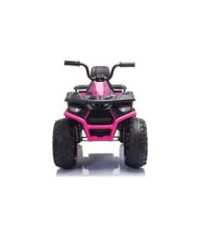 Electric Ride On Quad JC333 Pink