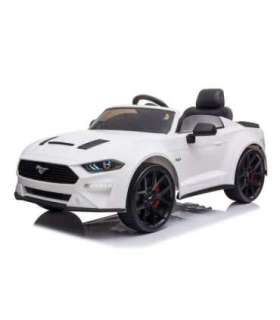 Battery-powered car Ford Mustang GT Drift SX2038 White