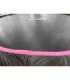 LEAN Sport Max 14ft Trampoline Black-Pink