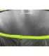 LEAN Sport Max 10ft Trampoline Black-Green