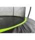 LEAN Sport Max Trampoline 14ft Black-Green