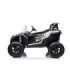 Electric Ride On Buggy STRONG A032 White