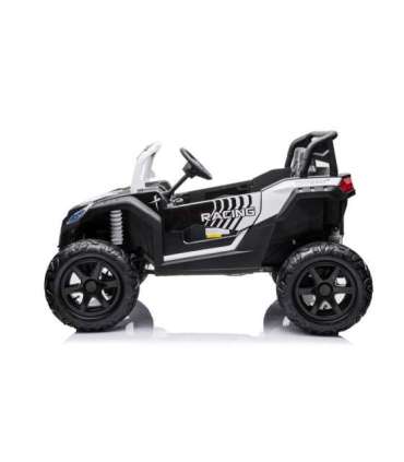 Electric Ride On Buggy STRONG A032 White