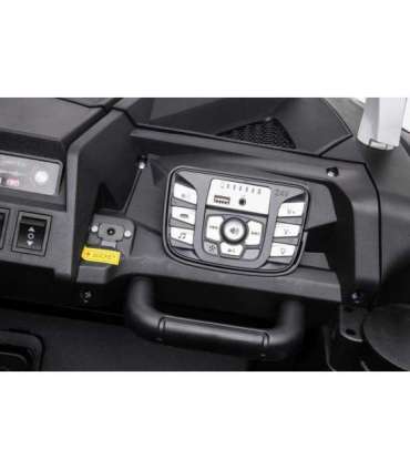 Electric Ride On Buggy STRONG A032 White