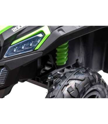 Electric Ride On Buggy STRONG A032 White