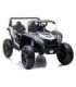 Electric Ride On Buggy STRONG A032 White