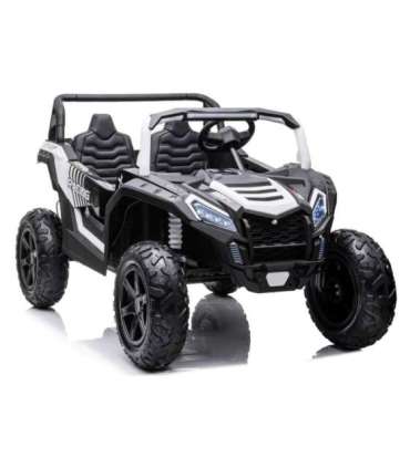 Electric Ride On Buggy STRONG A032 White