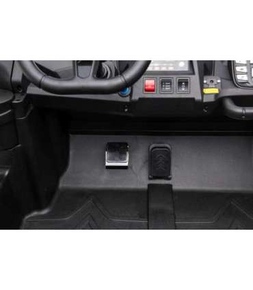 Electric Ride On Buggy STRONG A032 Green